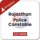 EduGorilla's Rajasthan Police Constable Mock App Zeichen