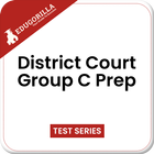 District Court Group C Prep ícone