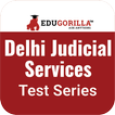 Delhi Judicial Services Mock T