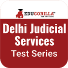 Delhi Judicial Services icono