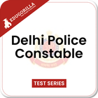 Delhi Police Constable أيقونة