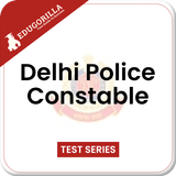 Delhi Police Constable icono