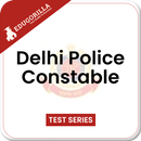 Delhi Police Constable Mock Te APK