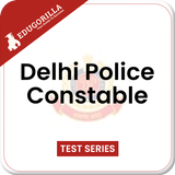 Delhi Police Constable 图标