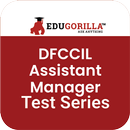 DFCCIL Assistant Manager Mock Tests App APK