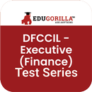DFCCIL Executive (Finance) App APK