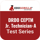 آیکون‌ DRDO CEPTM Jr. Technician-A Mo