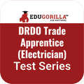 DRDO Trade Apprentice (Electri