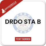 آیکون‌ DRDO STA B Exam Prep App