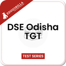 DSE Odisha TGT Exam Prep App APK