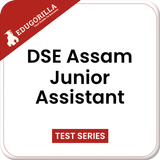 DSE Assam Junior Assistant App أيقونة