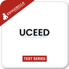 UCEED Online Mock Exam App icône