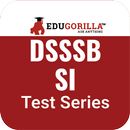 Delhi DSSSB SI Mock Tests for  APK