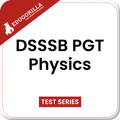 DSSSB PGT Physics Exam App