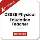DSSSB Physical Education App Zeichen