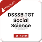 DSSSB TGT Social Studies Mock  icône
