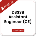 DSSSB AE (CE) Exam Prep App