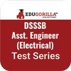 DSSSB Assistant Engineer (Electrical): Mock Tests simgesi