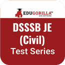 DSSSB Junior Engineer (CE) App APK