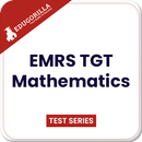 EMRS TGT Mathematics Exam App APK