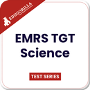 EMRS TGT Science Exam Prep App APK