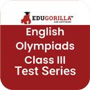 English Olympiads Class III APK