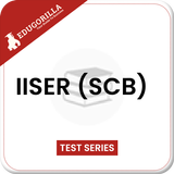IISER SCB Exam Preparation App-icoon