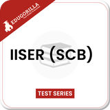 IISER SCB Exam Preparation App simgesi