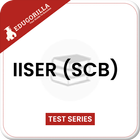 IISER SCB परीक्षा तैयारी ऐप आइकन