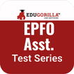 EPFO Assistant Mock Tests for 