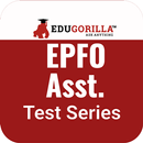 EPFO Assistant Mock Tests for  APK