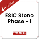 ESIC Steno Phase - I Prep App APK