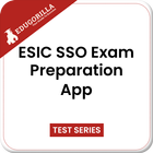 ESIC SSO Exam Preparation App icône
