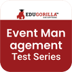 Event Management Practice App with Mock Tests