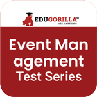 Event Management Practice App with Mock Tests أيقونة