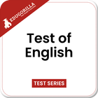 Test of English Exam Prep App ไอคอน