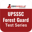 UPSSSC Forest Guard Mock Tests for Best Results