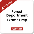 Forest Department Exams Prep icône