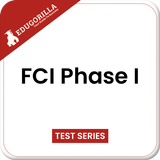 FCI Phase I Exam Prep App icon