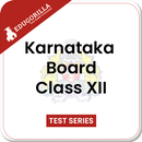Karnataka Board Class XII App APK