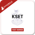 Karnataka SET Exam App biểu tượng