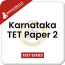 Karnataka TET Paper II Exam Pr APK