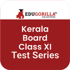Kerala Board Class 11 Mock Tests for Best Results icon