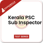 Kerala PSC SI App иконка