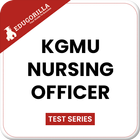 KGMU Nursing Officer Exam App icono