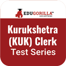 KUK CLERK Exam: Online Mock Tests APK