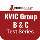 KVIC Executive Group B&C Mock  APK