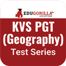 KVS PGT (Geography) Mock Tests for Best Results APK