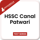 HSSC Canal Patwari icon