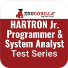 HARTRON Jr. Programmer & System Analyst Mock Tests ícone